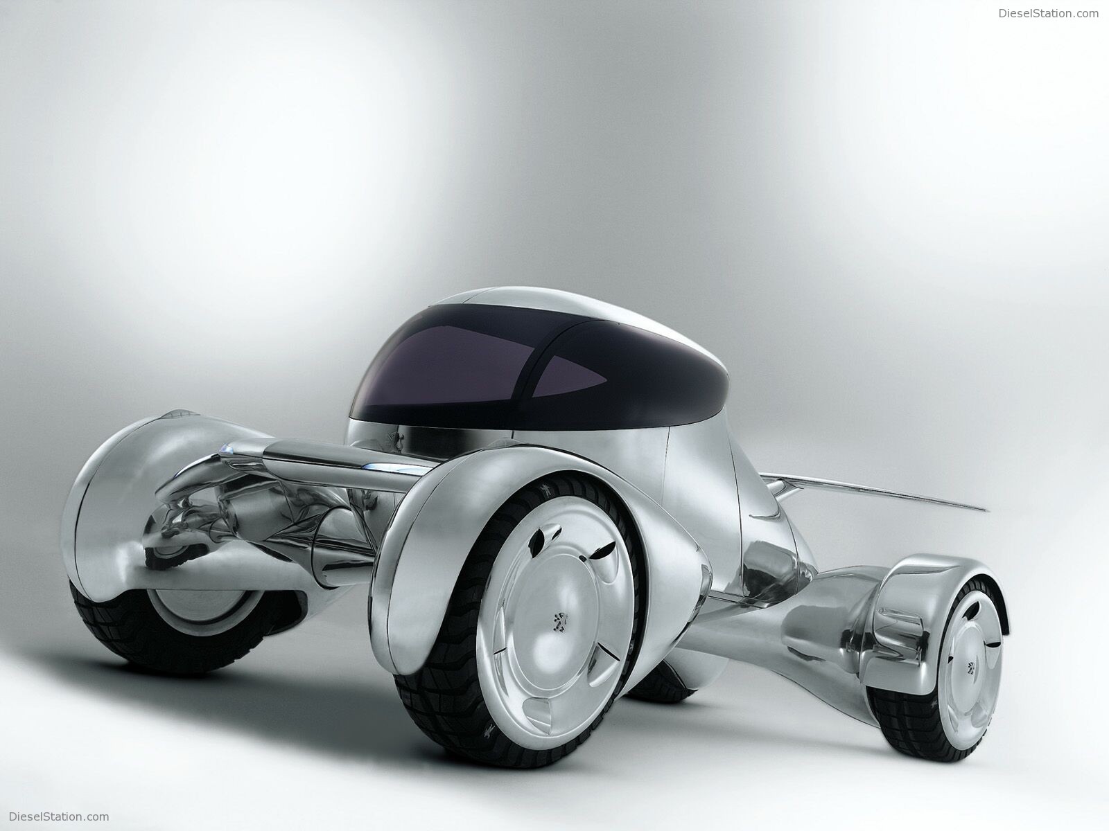 Peugeot Moonster Concept